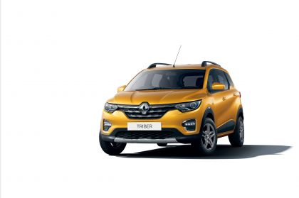 2019 Renault Triber 4