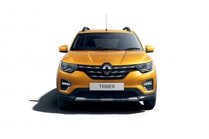 2019 Renault Triber 7