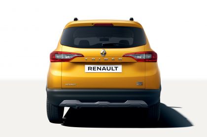 2019 Renault Triber 8