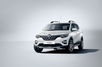 2019 Renault Triber 9