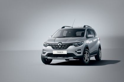 2019 Renault Triber 10