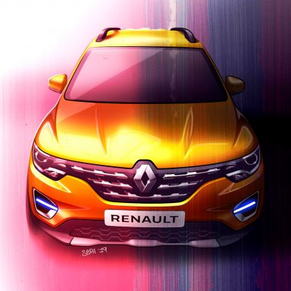 2019 Renault Triber 51