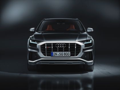2019 Audi SQ8 TDI 4