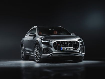 2019 Audi SQ8 TDI 7