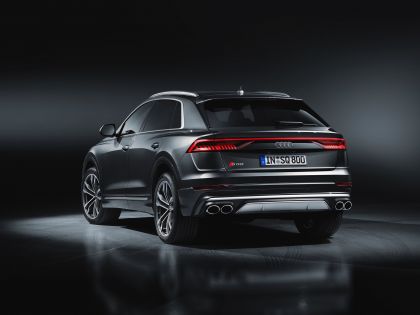 2019 Audi SQ8 TDI 8