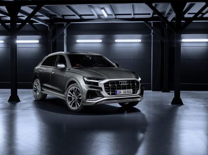 2019 Audi SQ8 TDI 9