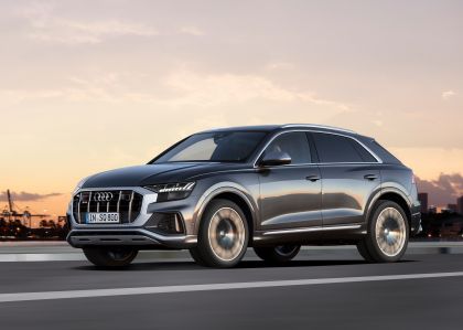 2019 Audi SQ8 TDI 13