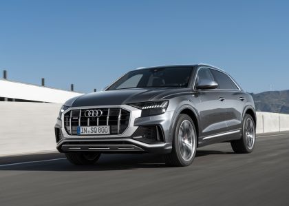 2019 Audi SQ8 TDI 23