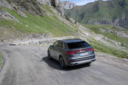 2019 Audi SQ8 TDI 32