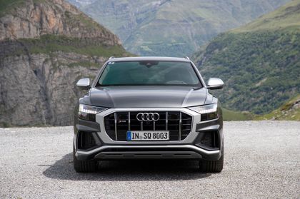 2019 Audi SQ8 TDI 35