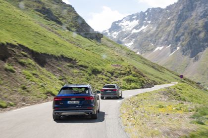 2019 Audi SQ8 TDI 40