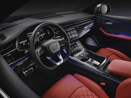 2019 Audi SQ8 TDI 58