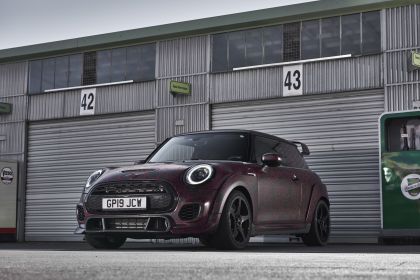 2019 Mini John Cooper Works GP - prototype test at Nürburgring 39