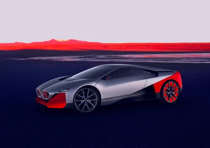 2019 BMW Vision M Next concept 1