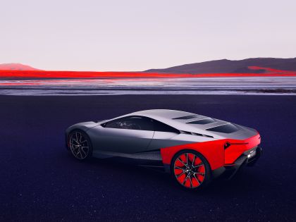 2019 BMW Vision M Next concept 2