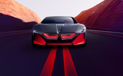 2019 BMW Vision M Next concept 4