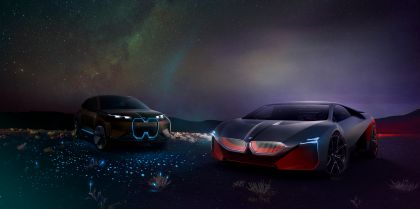 2019 BMW Vision M Next concept 13