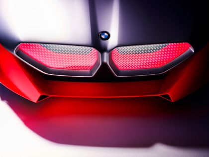 2019 BMW Vision M Next concept 15