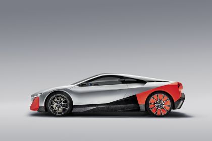 2019 BMW Vision M Next concept 39