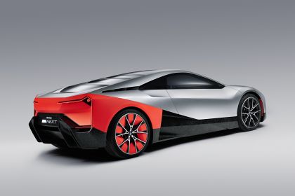 2019 BMW Vision M Next concept 40