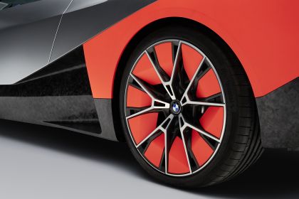 2019 BMW Vision M Next concept 48