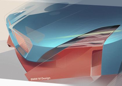 2019 BMW Vision M Next concept 49
