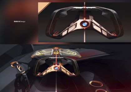 2019 BMW Vision M Next concept 58