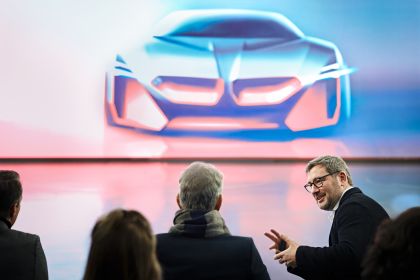 2019 BMW Vision M Next concept 64