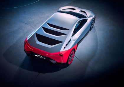 2019 BMW Vision M Next concept 84
