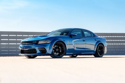 2020 Dodge Charger SRT Hellcat widebody 1