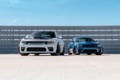 2020 Dodge Charger SRT Hellcat widebody 2