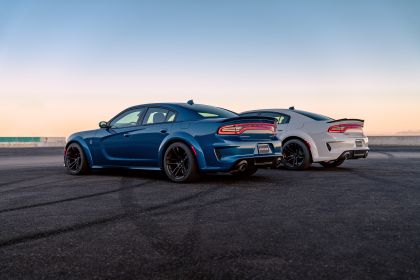 2020 Dodge Charger SRT Hellcat widebody 3