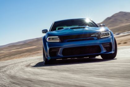 2020 Dodge Charger SRT Hellcat widebody 6