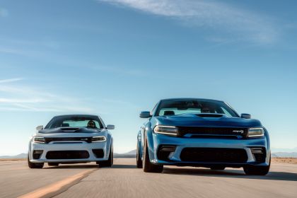 2020 Dodge Charger SRT Hellcat widebody 8