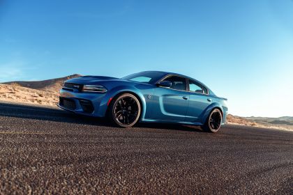 2020 Dodge Charger SRT Hellcat widebody 9