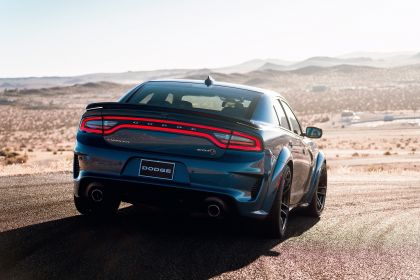 2020 Dodge Charger SRT Hellcat widebody 11