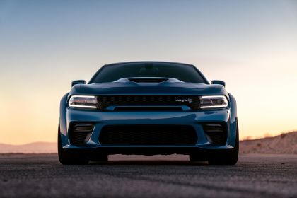 2020 Dodge Charger SRT Hellcat widebody 12