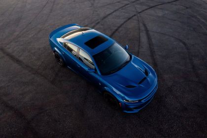 2020 Dodge Charger SRT Hellcat widebody 13