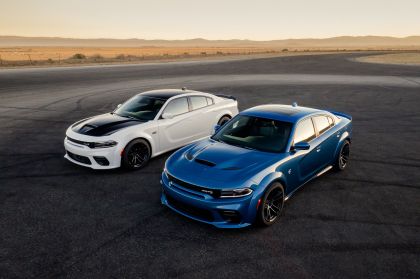 2020 Dodge Charger SRT Hellcat widebody 14