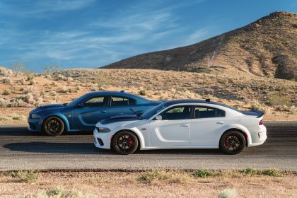 2020 Dodge Charger SRT Hellcat widebody 17