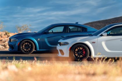 2020 Dodge Charger SRT Hellcat widebody 18