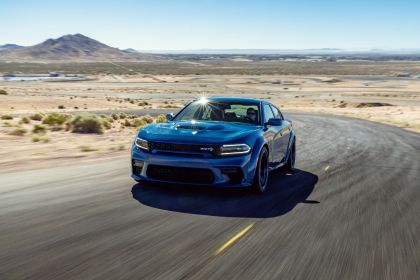 2020 Dodge Charger SRT Hellcat widebody 21