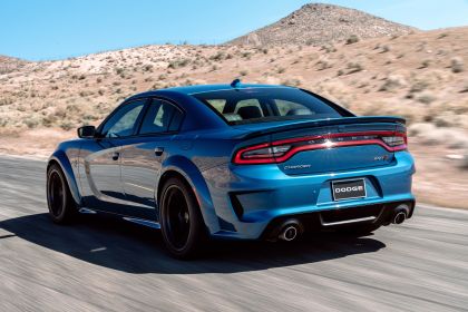 2020 Dodge Charger SRT Hellcat widebody 22