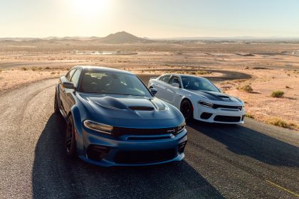 2020 Dodge Charger SRT Hellcat widebody 23