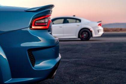 2020 Dodge Charger SRT Hellcat widebody 25