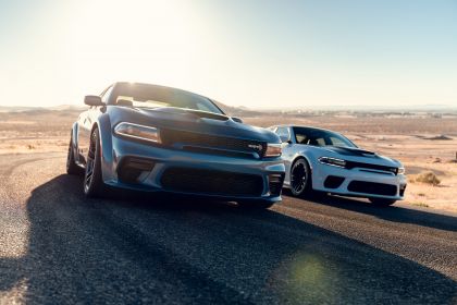 2020 Dodge Charger SRT Hellcat widebody 26