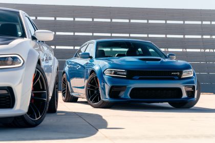 2020 Dodge Charger SRT Hellcat widebody 28