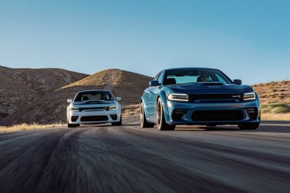 2020 Dodge Charger SRT Hellcat widebody 29