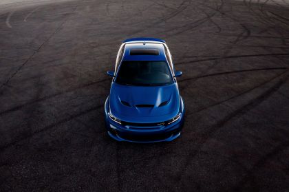 2020 Dodge Charger SRT Hellcat widebody 30