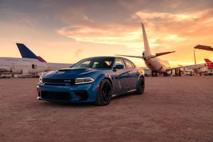 2020 Dodge Charger SRT Hellcat widebody 32